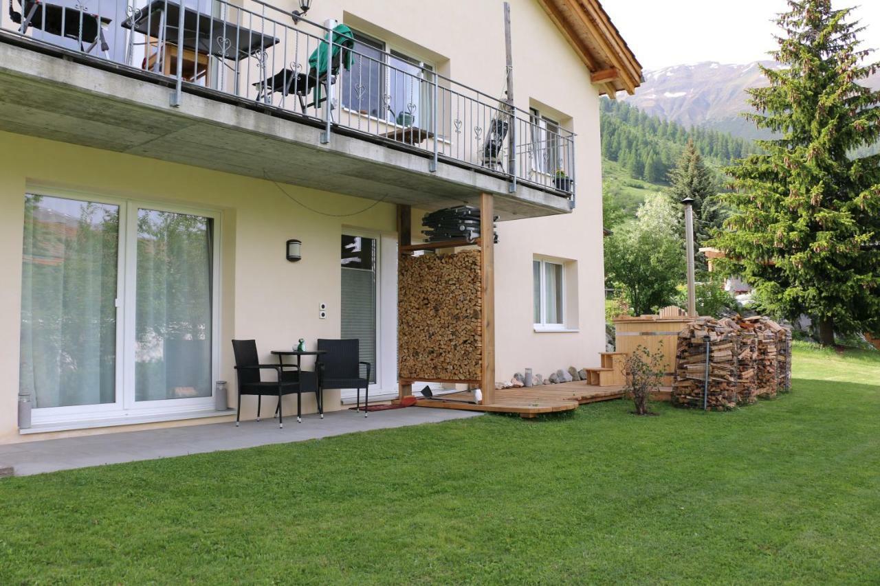 Apartamento Magic Moments Brail Exterior foto